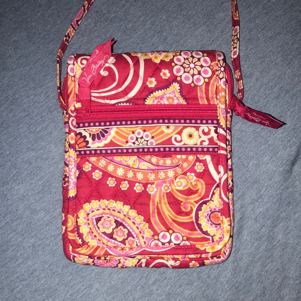 Vera Bradley crossbody bag
